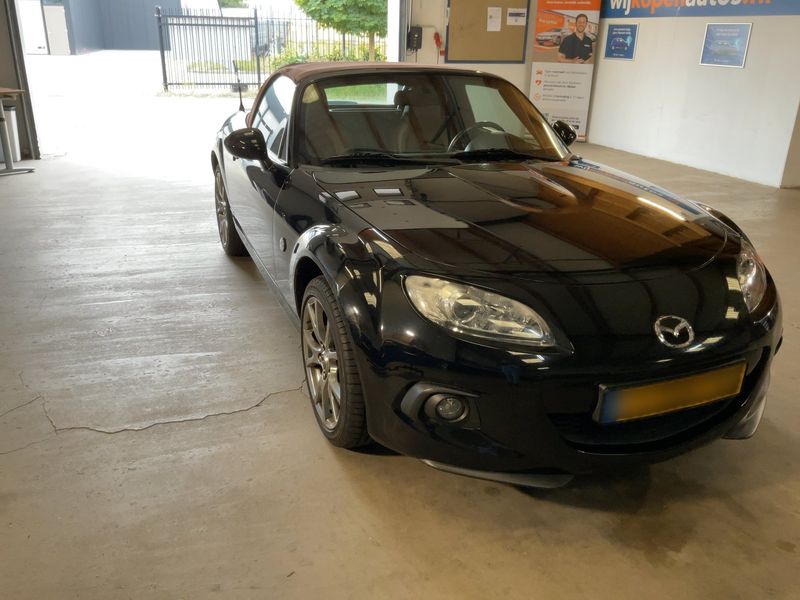 Mazda MX-5 1.8 Sendo 2014 – снимка 12