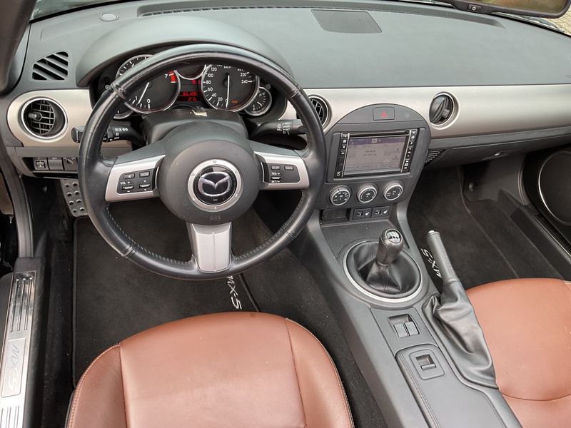 Mazda MX-5 1.8 Sendo 2014 – снимка 17