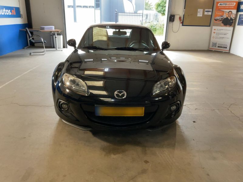 Mazda MX-5 1.8 Sendo 2014 – снимка 14