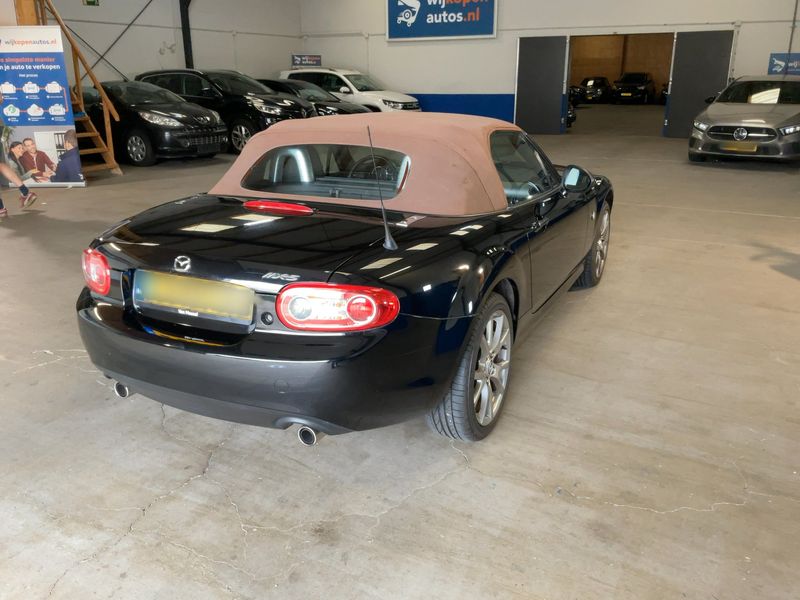 Mazda MX-5 1.8 Sendo 2014 – снимка 8