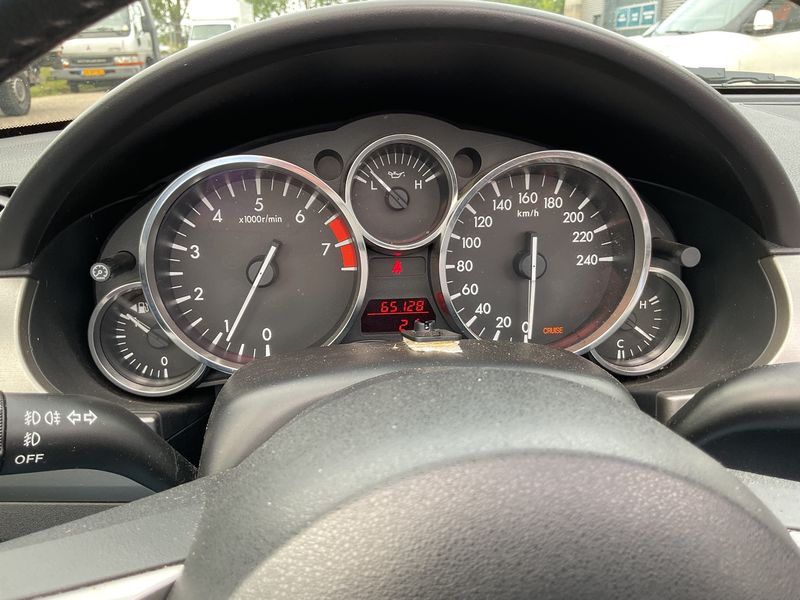 Mazda MX-5 1.8 Sendo 2014 – снимка 18