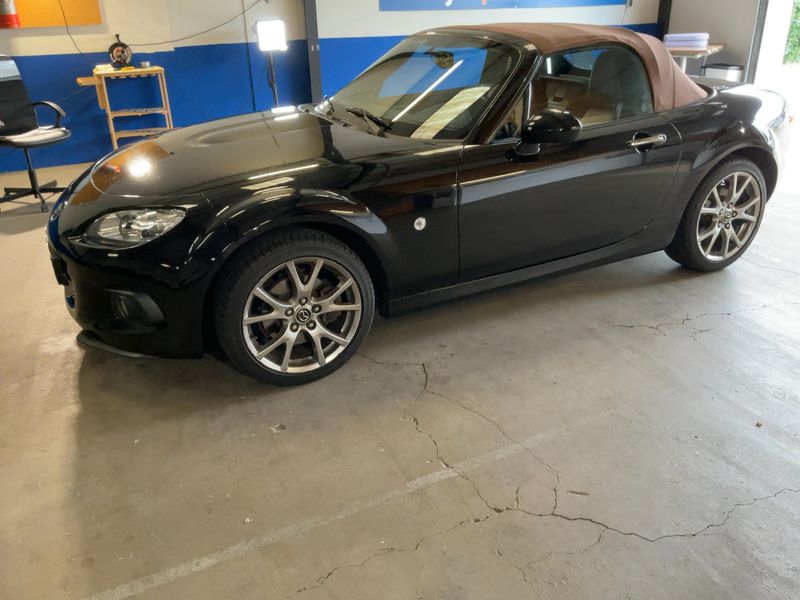 Mazda MX-5 1.8 Sendo 2014 – снимка 2