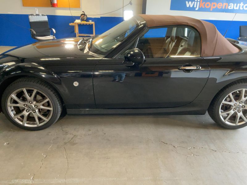 Mazda MX-5 1.8 Sendo 2014 – снимка 4