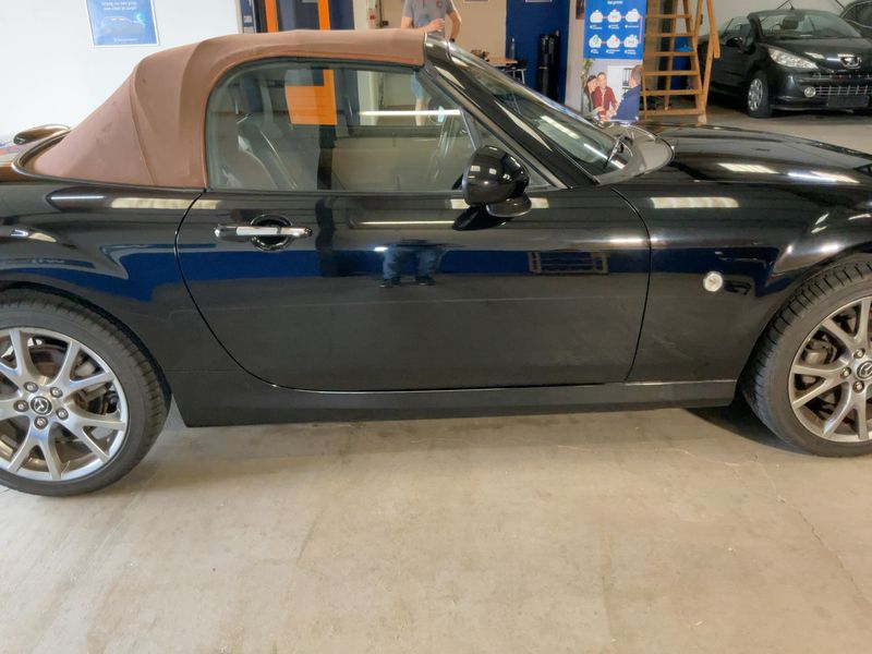Mazda MX-5 1.8 Sendo 2014 – снимка 10