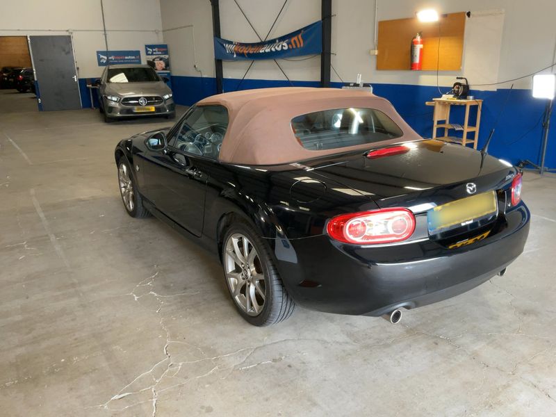 Mazda MX-5 1.8 Sendo 2014 – снимка 6