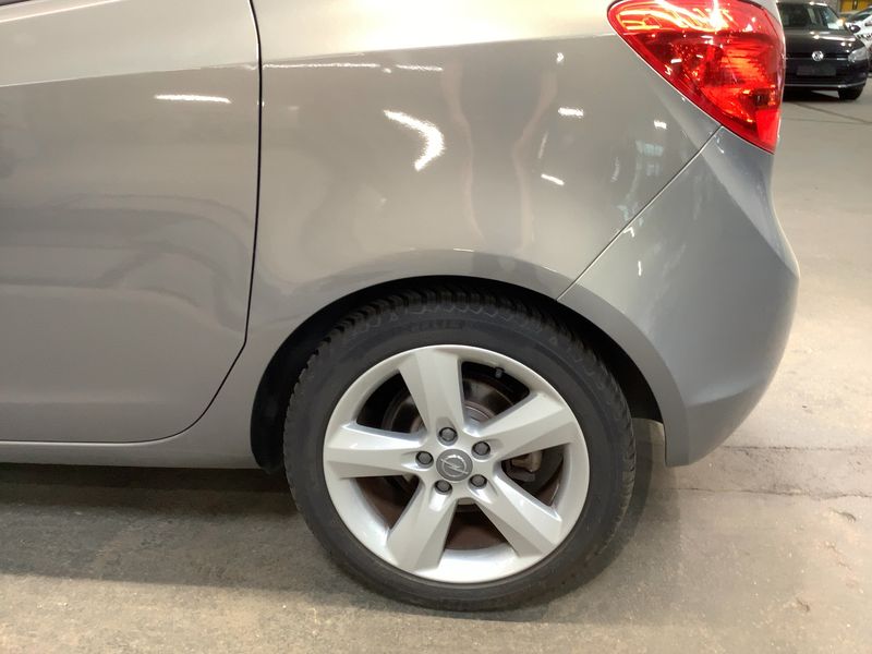 Opel Meriva 1.7 CDTI Innovation 2011 – снимка 5
