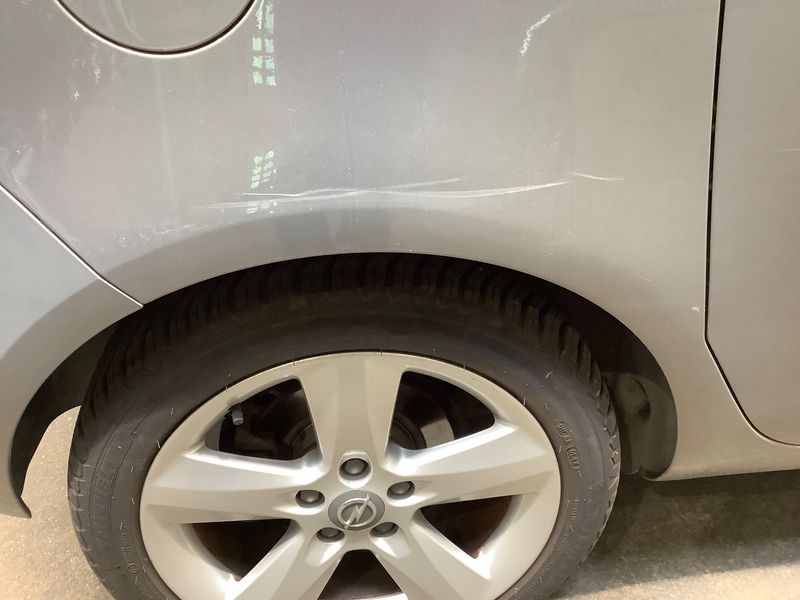 Opel Meriva 1.7 CDTI Innovation 2011 – снимка 24