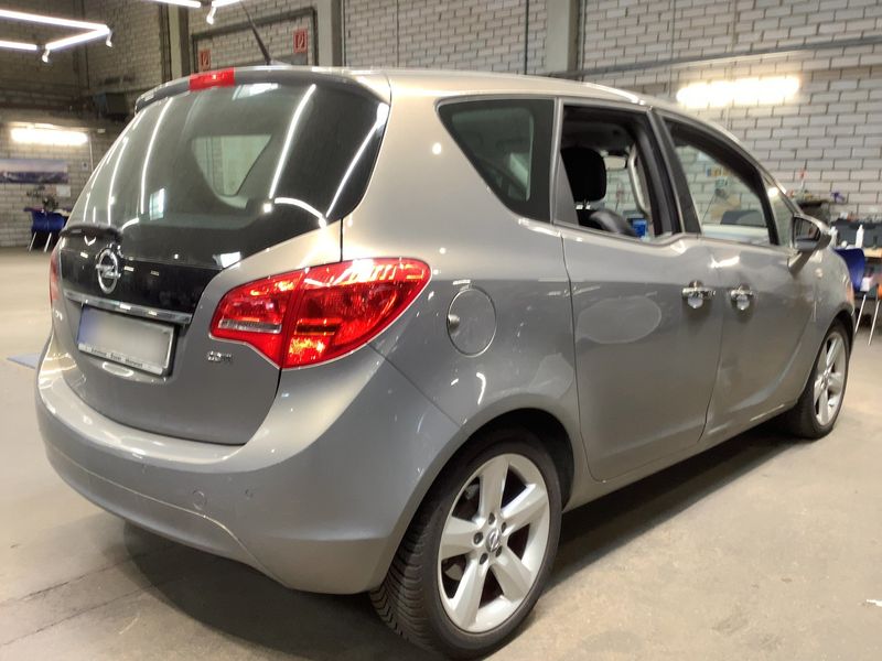Opel Meriva 1.7 CDTI Innovation 2011 – снимка 8
