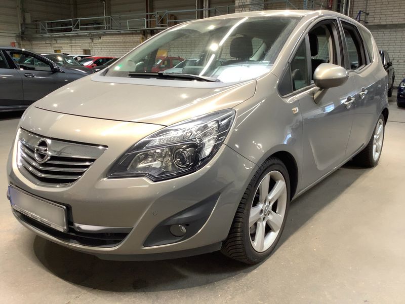 Opel Meriva 1.7 CDTI Innovation 2011 – снимка 1