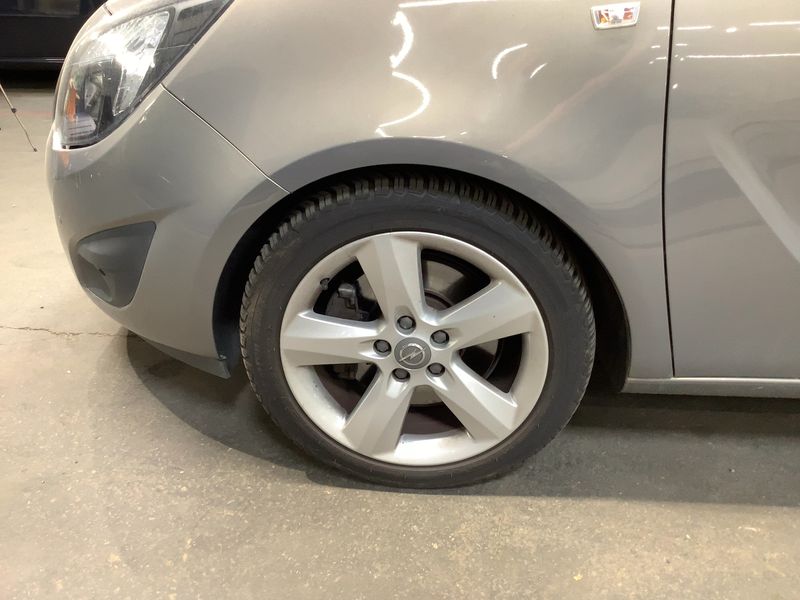 Opel Meriva 1.7 CDTI Innovation 2011 – снимка 3