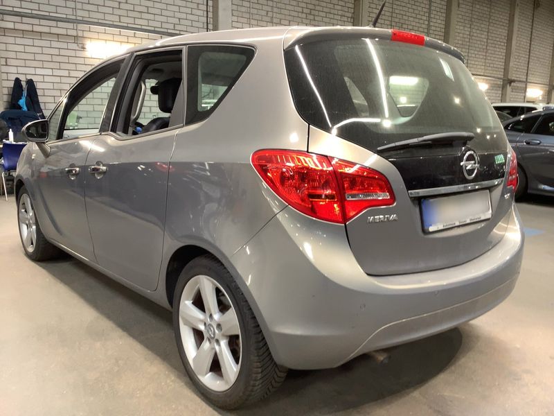 Opel Meriva 1.7 CDTI Innovation 2011 – снимка 6