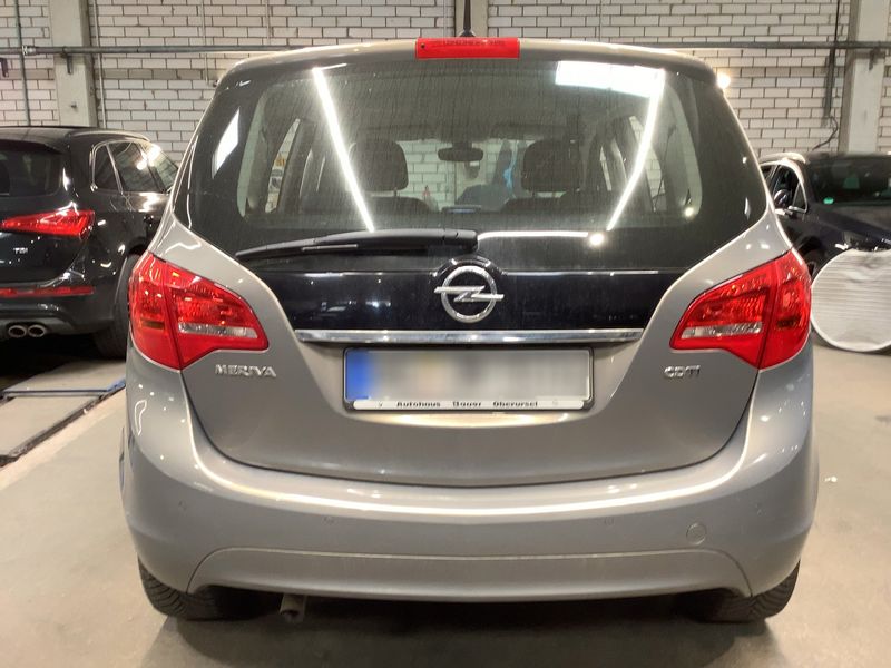 Opel Meriva 1.7 CDTI Innovation 2011 – снимка 7