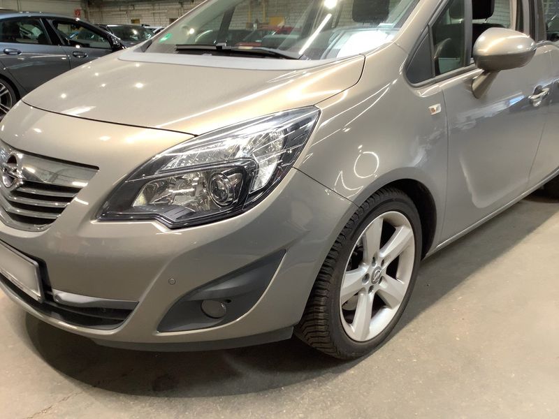 Opel Meriva 1.7 CDTI Innovation 2011 – снимка 2