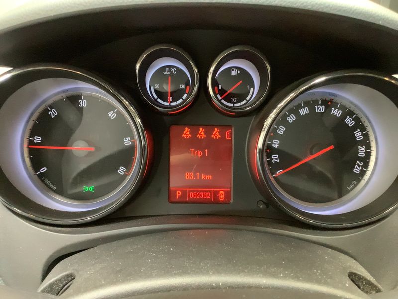Opel Meriva 1.7 CDTI Innovation 2011 – снимка 18
