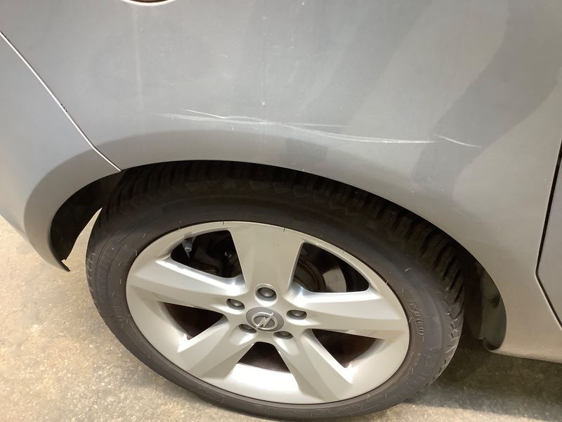 Opel Meriva 1.7 CDTI Innovation 2011 – снимка 23