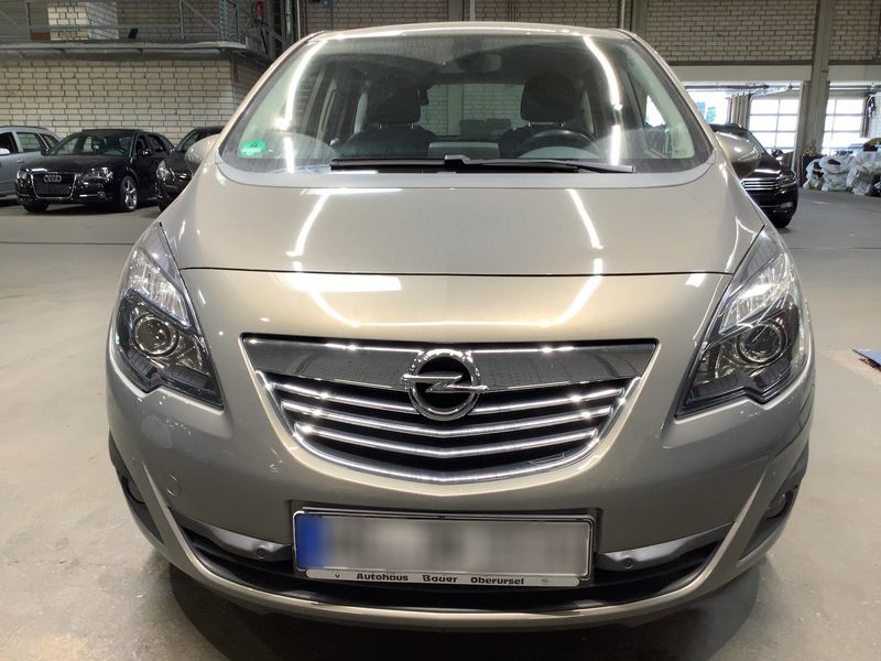 Opel Meriva 1.7 CDTI Innovation 2011 – снимка 14