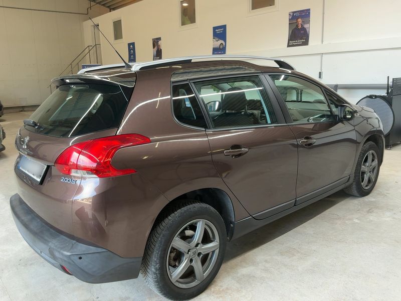 Peugeot 2008 1.6 Active 2015 – снимка 8