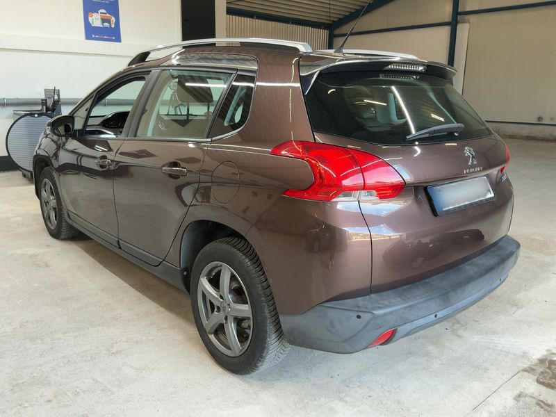 Peugeot 2008 1.6 Active 2015 – снимка 6