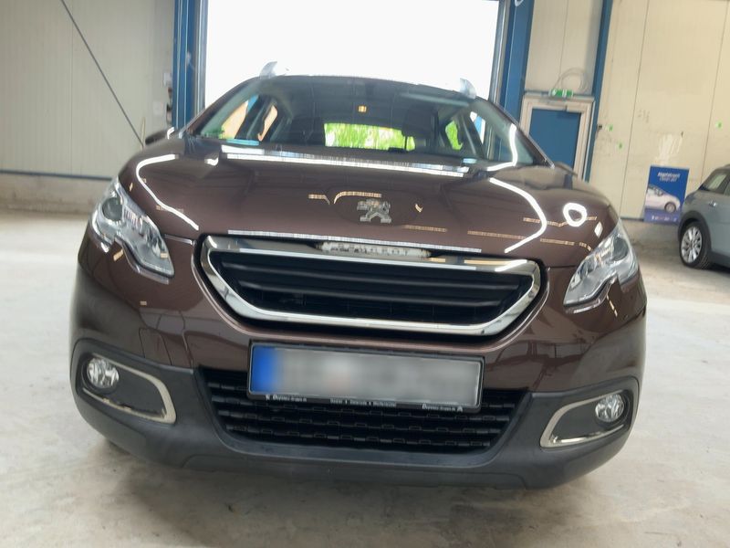 Peugeot 2008 1.6 Active 2015 – снимка 14