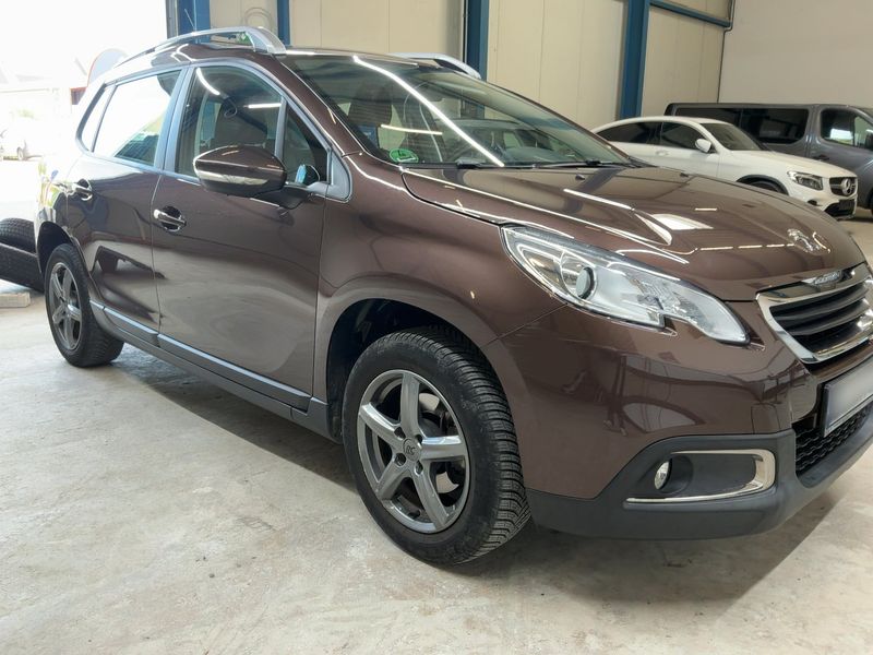 Peugeot 2008 1.6 Active 2015 – снимка 12