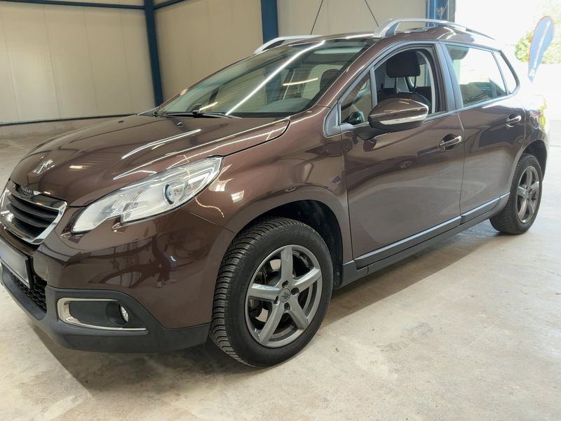 Peugeot 2008 1.6 Active 2015 – снимка 1