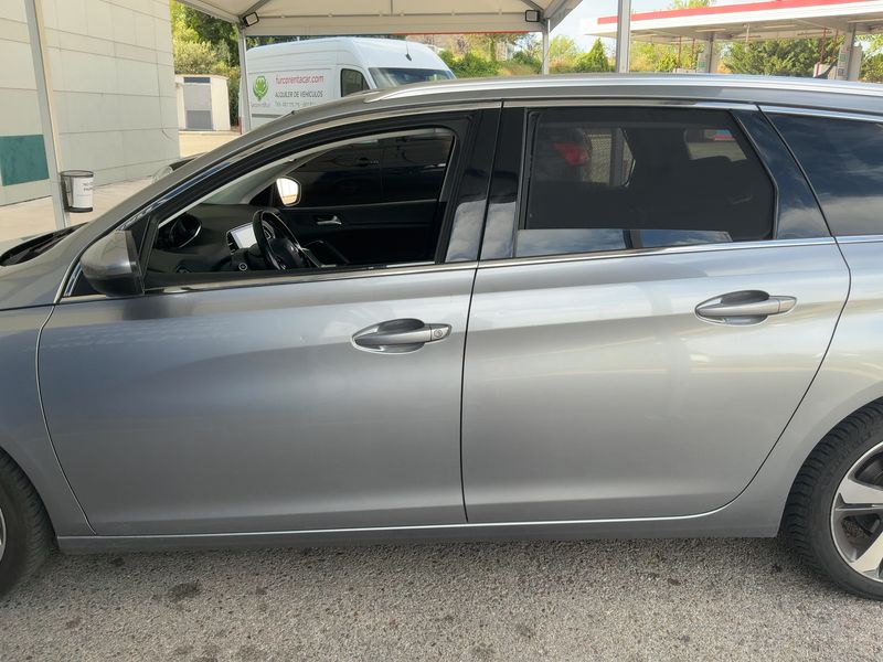 Peugeot 308 1.6 Blue-HDi Allure 2017 – снимка 4