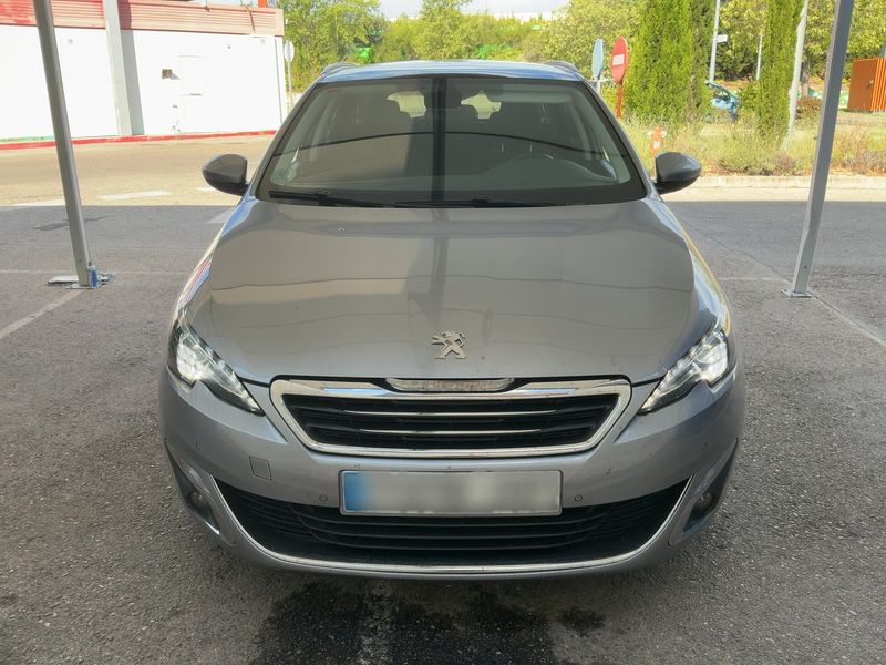 Peugeot 308 1.6 Blue-HDi Allure 2017 – снимка 14