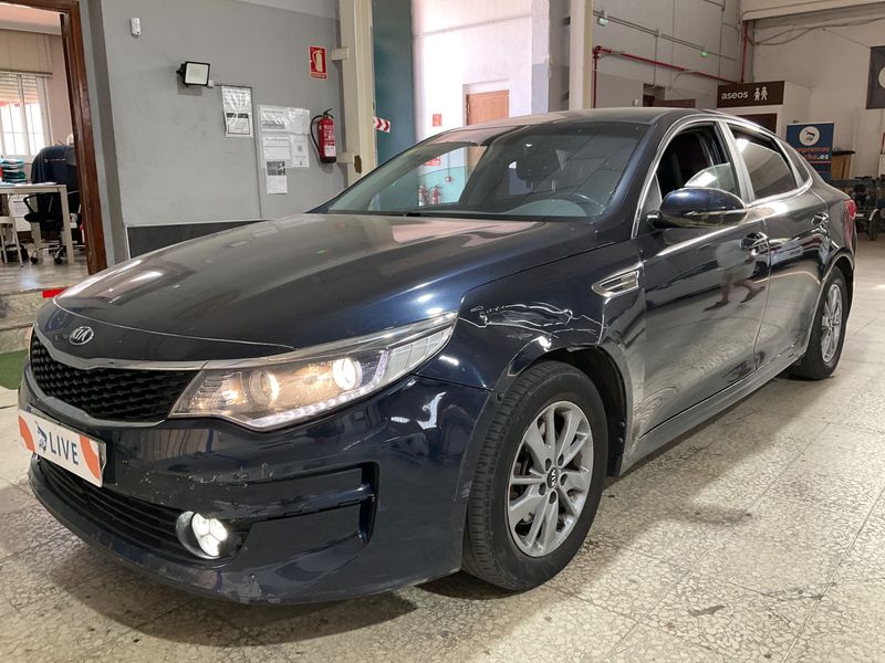 Kia Optima 1.7 CRDi Business 2017 – снимка 1