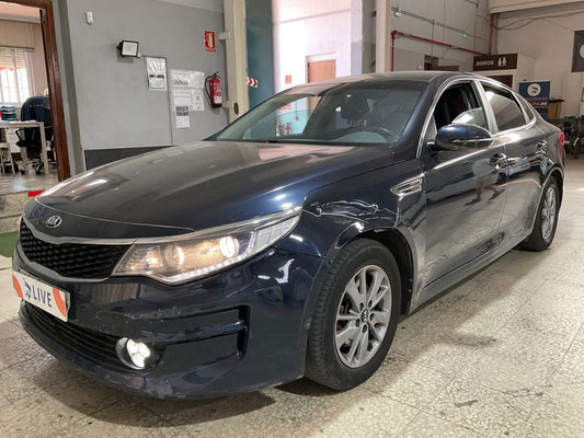 Kia Optima 1.7 CRDi Business 2017 – снимка 1