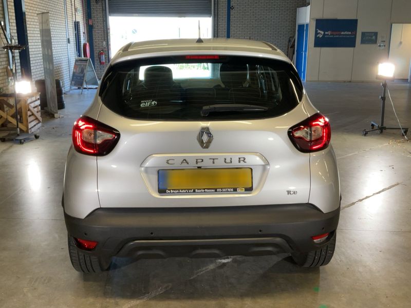 Renault Captur 0.9 TCe Life 2017 – снимка 7