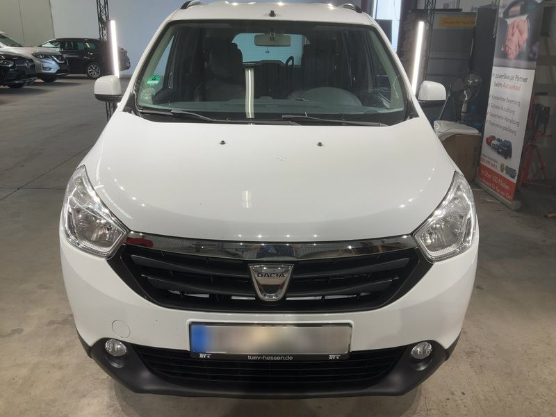 Dacia Lodgy 1.5 dCi Diesel Prestige 2016 – снимка 14