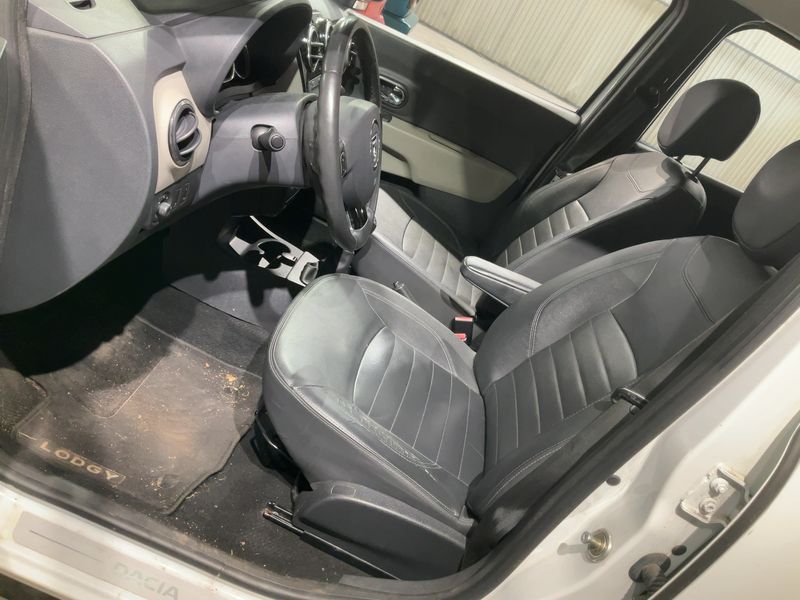 Dacia Lodgy 1.5 dCi Diesel Prestige 2016 – снимка 16