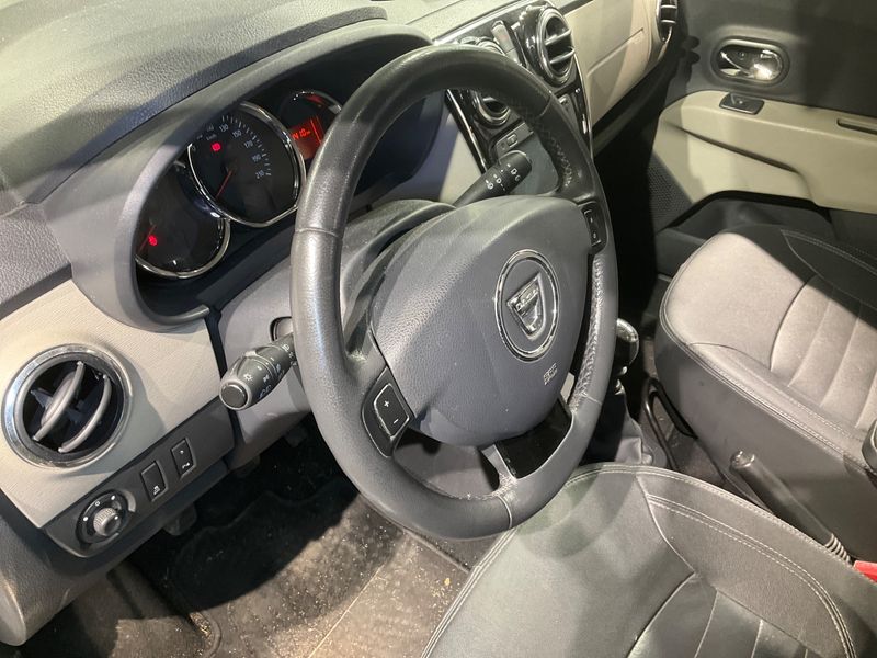 Dacia Lodgy 1.5 dCi Diesel Prestige 2016 – снимка 34