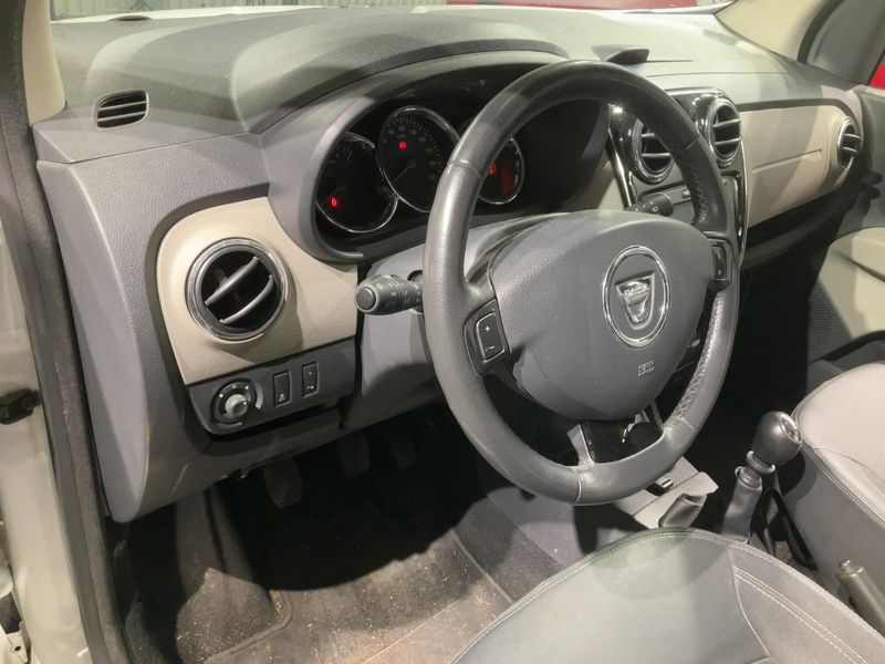 Dacia Lodgy 1.5 dCi Diesel Prestige 2016 – снимка 17