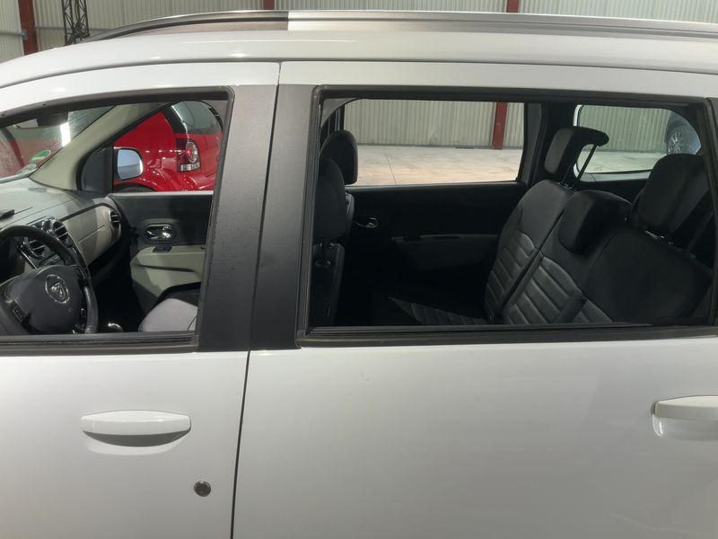 Dacia Lodgy 1.5 dCi Diesel Prestige 2016 – снимка 4