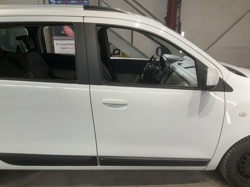 Dacia Lodgy 1.5 dCi Diesel Prestige 2016 – снимка 10
