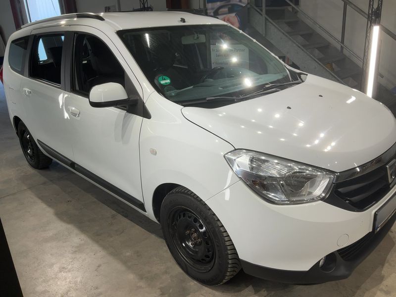 Dacia Lodgy 1.5 dCi Diesel Prestige 2016 – снимка 12
