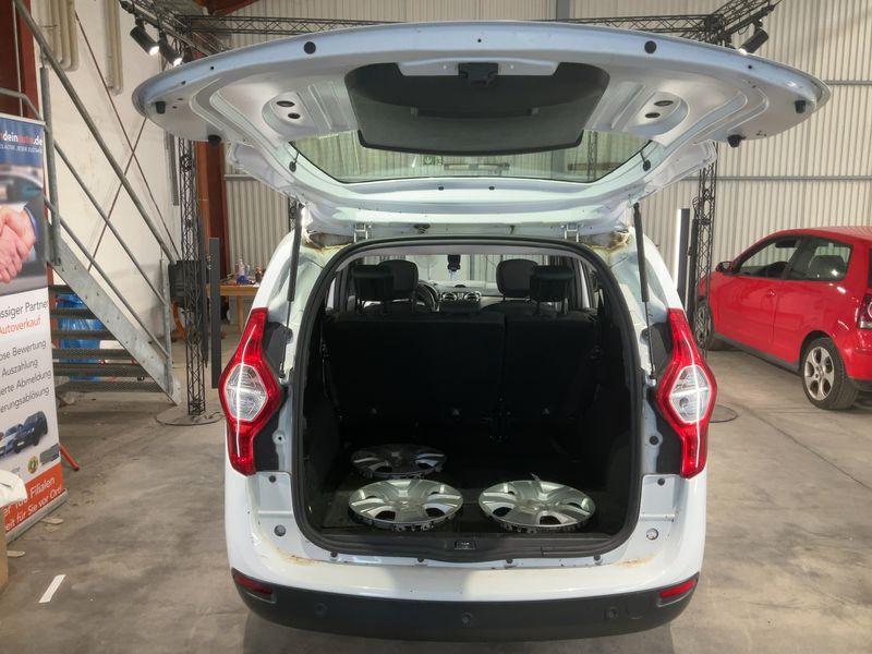 Dacia Lodgy 1.5 dCi Diesel Prestige 2016 – снимка 15