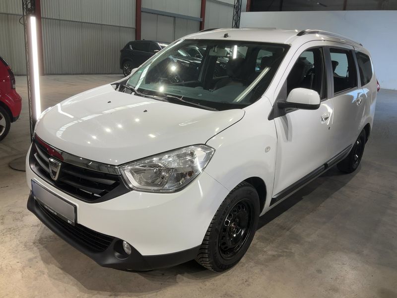 Dacia Lodgy 1.5 dCi Diesel Prestige 2016 – снимка 1