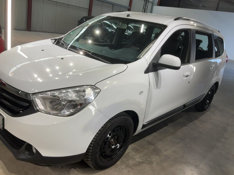 Dacia Lodgy 1.5 dCi Diesel Prestige 2016 – снимка 2