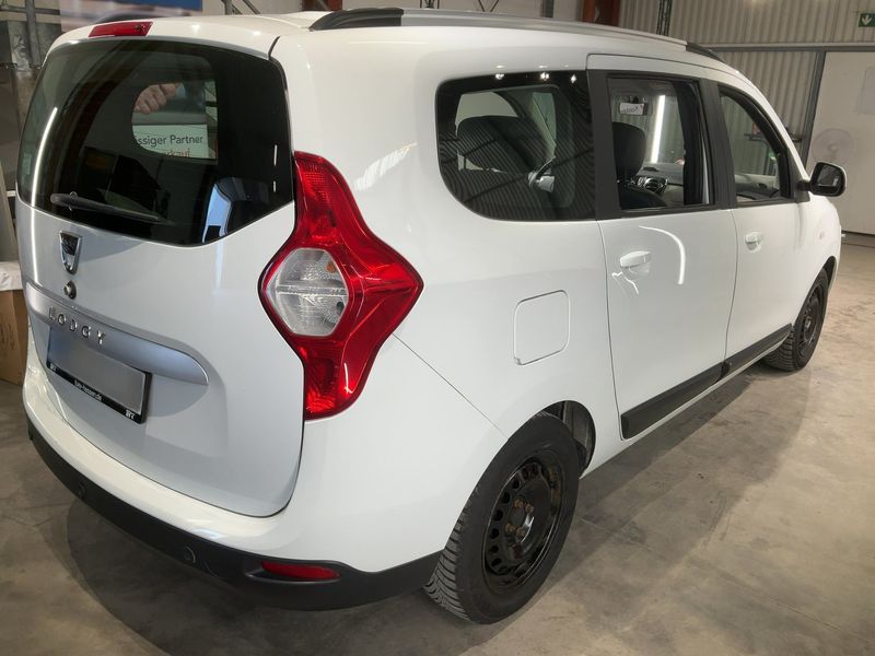 Dacia Lodgy 1.5 dCi Diesel Prestige 2016 – снимка 8