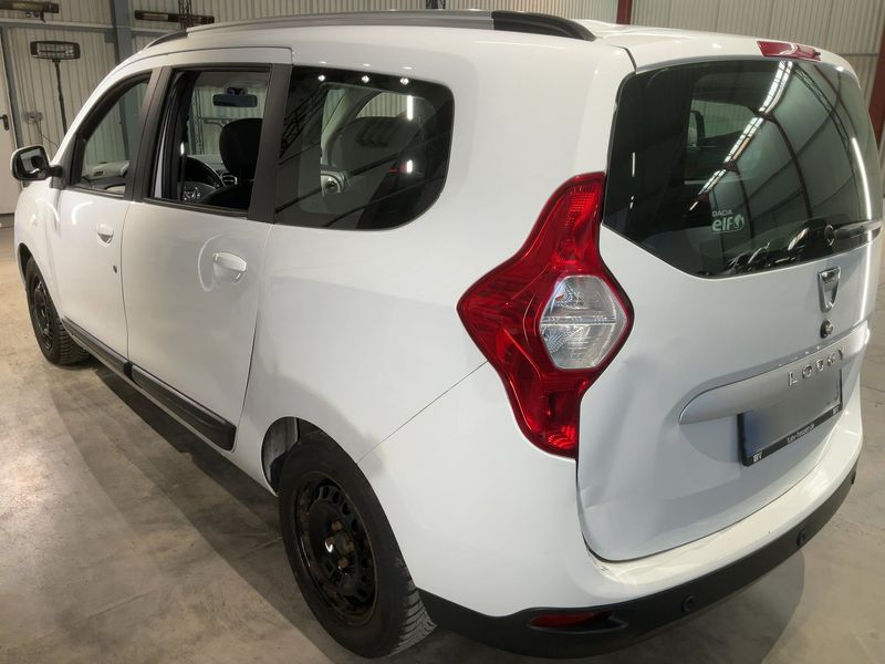 Dacia Lodgy 1.5 dCi Diesel Prestige 2016 – снимка 6