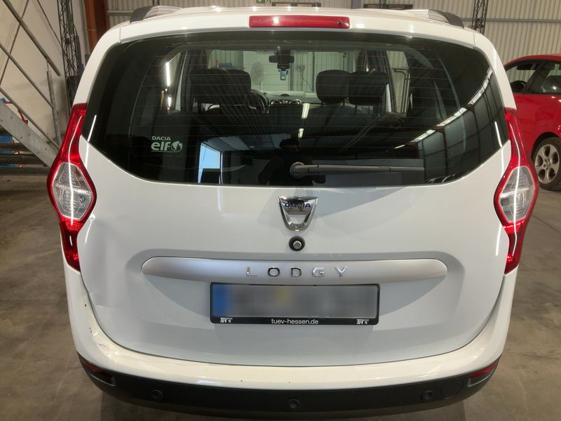 Dacia Lodgy 1.5 dCi Diesel Prestige 2016 – снимка 7