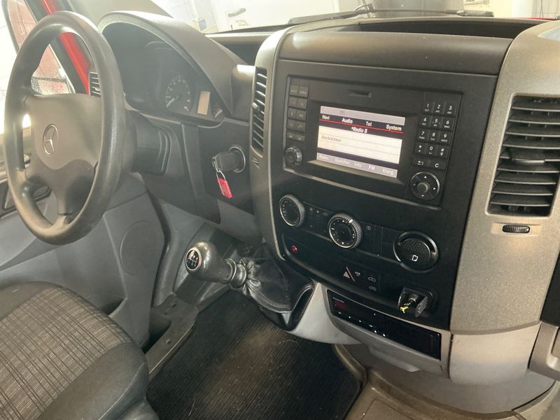 Mercedes-Benz Sprinter 316 CDI 2014 – снимка 39