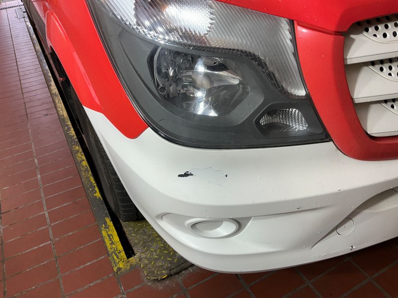Mercedes-Benz Sprinter 316 CDI 2014 – снимка 49