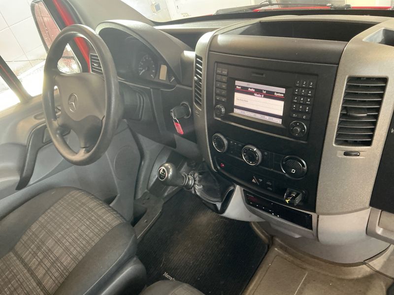 Mercedes-Benz Sprinter 316 CDI 2014 – снимка 40