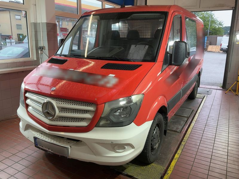 Mercedes-Benz Sprinter 316 CDI 2014 – снимка 2