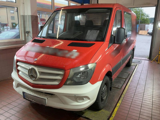 Mercedes-Benz Sprinter 316 CDI 2014 – снимка 2
