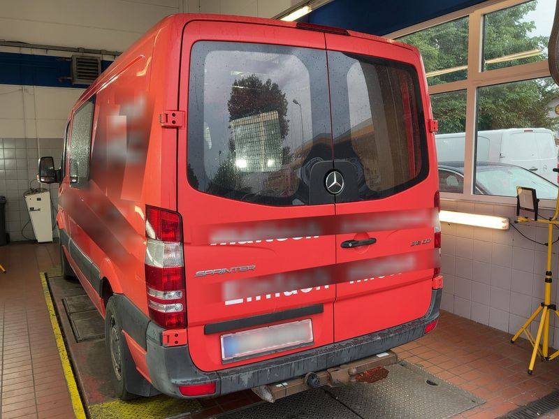 Mercedes-Benz Sprinter 316 CDI 2014 – снимка 6