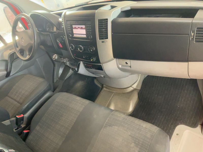 Mercedes-Benz Sprinter 316 CDI 2014 – снимка 18
